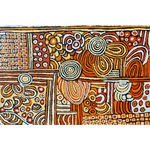 Narpula Scobie Napurrula, "Untitled", Acrylic on Linen, 91x61cm, NG6438