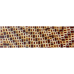Walala Tjapaltjarri, "Tingari", Acrylic on Linen, 152x46cm, NG6930