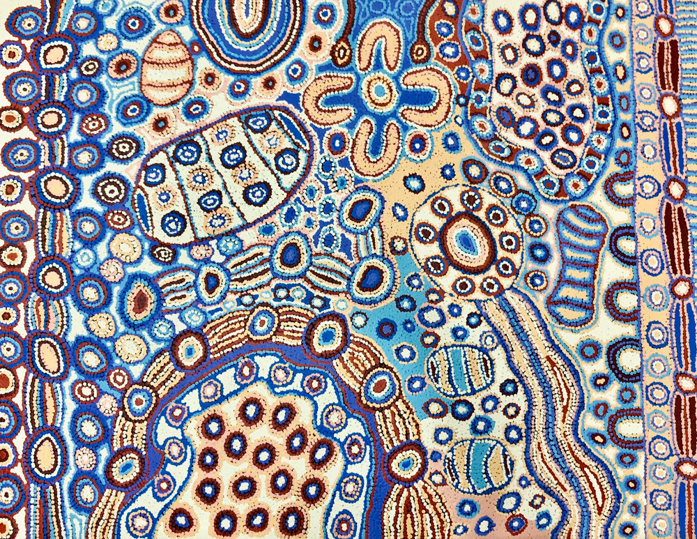 Michelle Butler Nakamarra