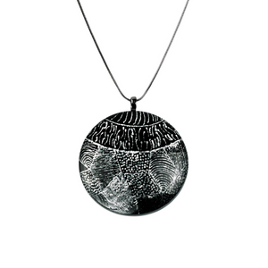 Circle Pendant L