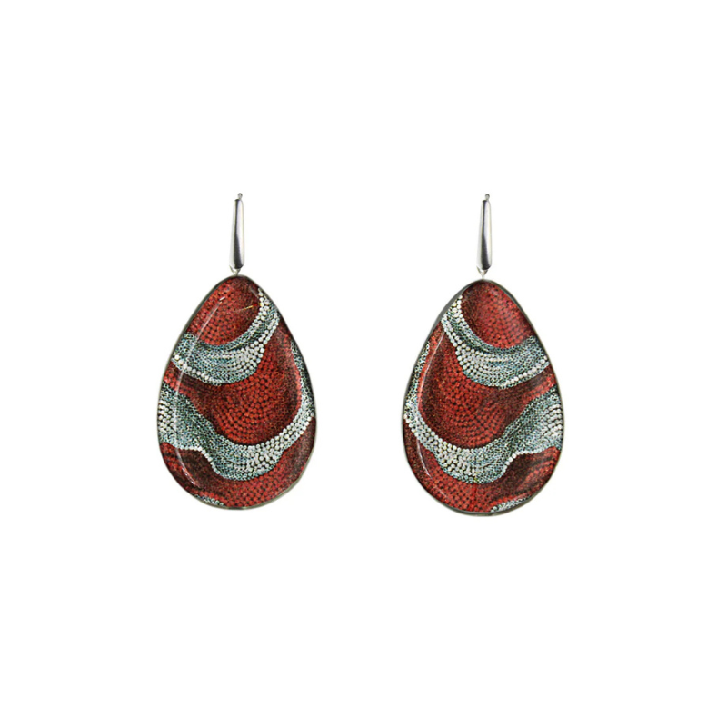 Drop Earrings XXL