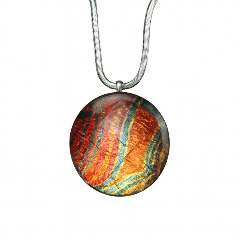 Circle Pendant L