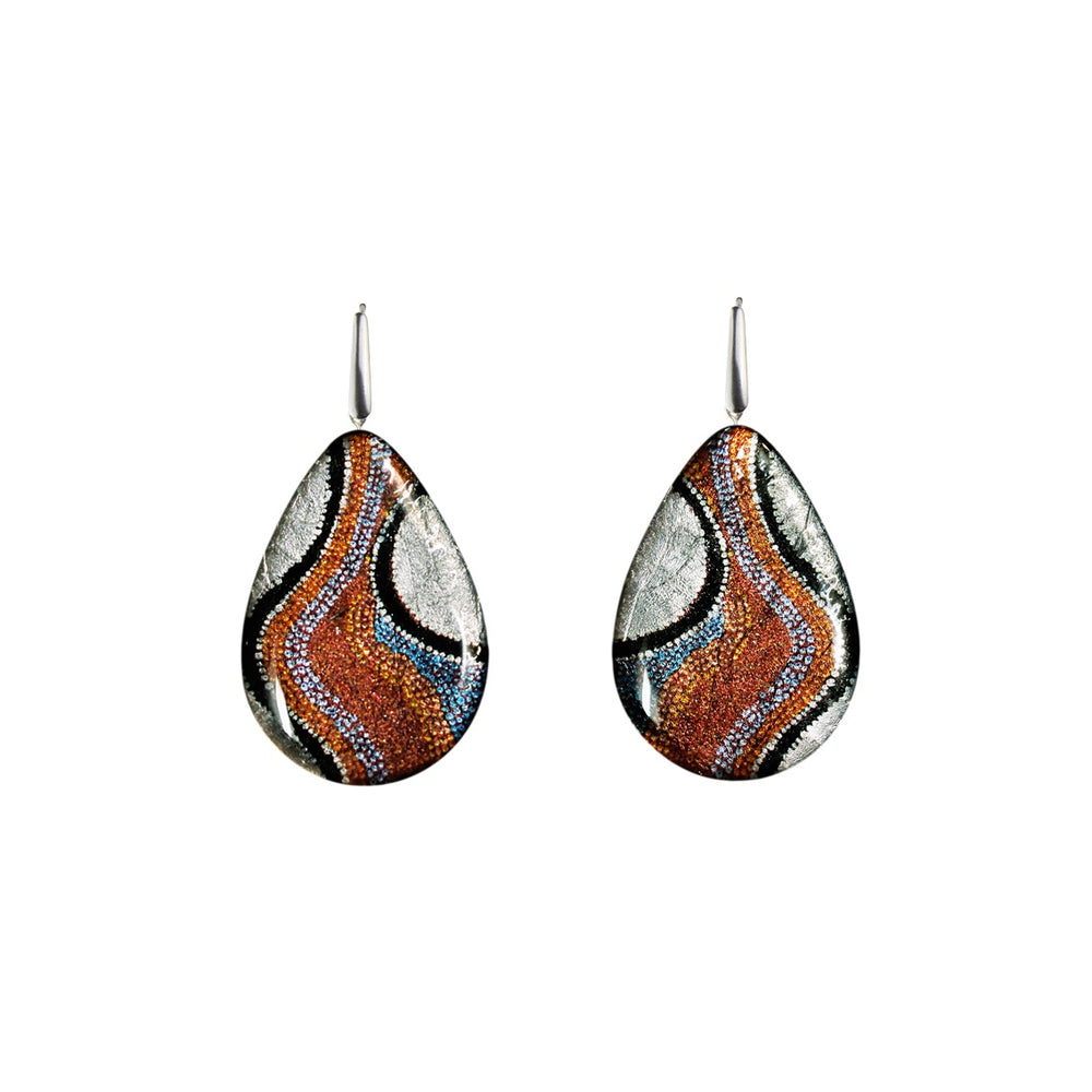 Drop Earrings XXL