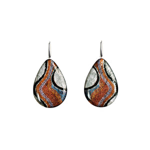 Drop Earrings XXL