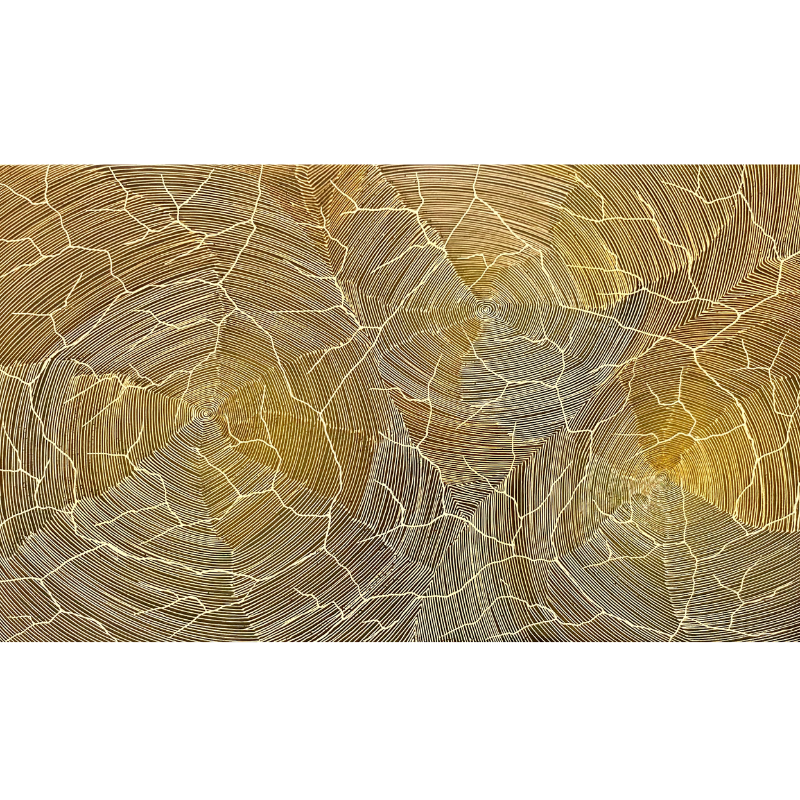 Sarrita King, "Ngurra", Acrylic on Linen, 90x60cm, NG7370