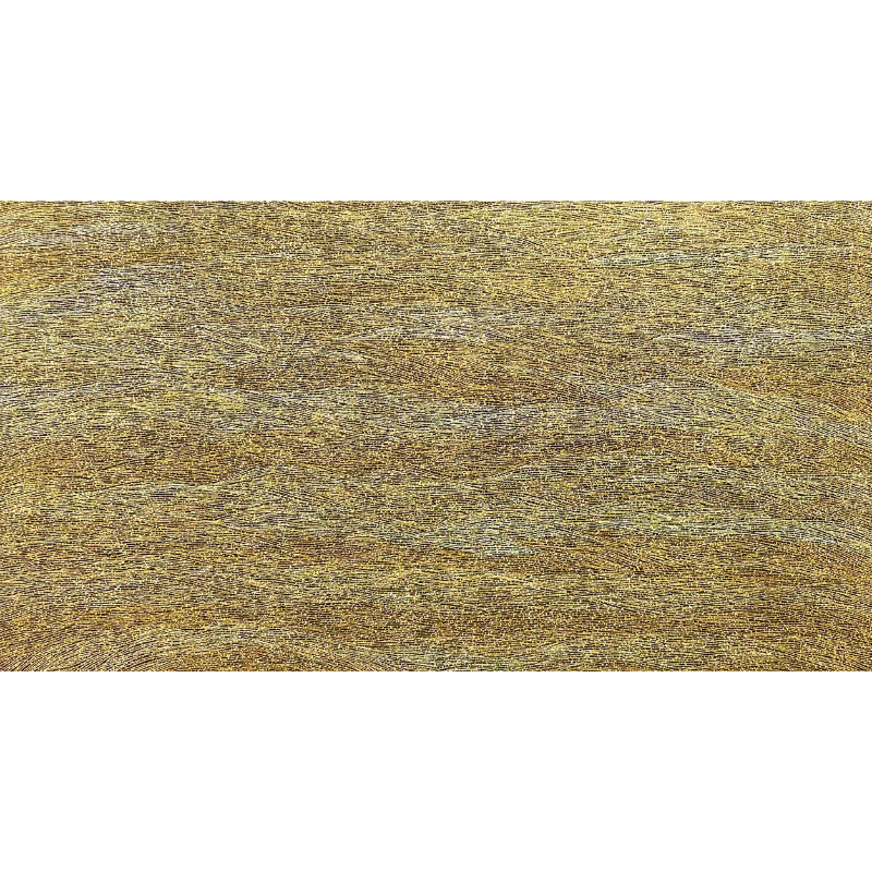 Sarrita King, "Sandhills", Acrylic on Linen, 150x80cm, NG7367