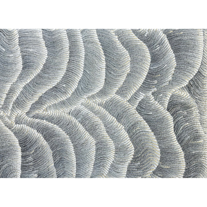 Maureen Hudson Nampitjinpa, "Tali Tali (Sand Dunes) - My Country", Acrylic on Linen, 122x91cm, NG7374