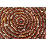 Katrina Giles Napaltjarri, "Tjalili", Acrylic on Linen, 45x30cm, NG7542