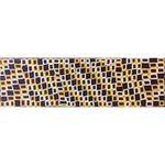 Walala Tjapaltjarri, "Tingari", Acrylic on Linen, 152x46cm, NG7482