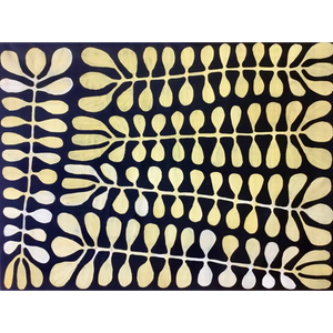 Debra McDonald Nangala, "Watiya Tjuta", Acrylic on Canvas, 120x90cm, NG7607
