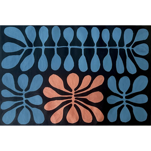 Debra McDonald Nangala, "Watiya Tjuta", Acrylic on Canvas, 90x60cm, NG7609