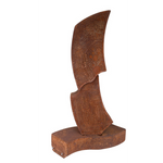 Sarrita and Tarisse King, "My Country's Story", Metal, 200x126x20cm, NG7630