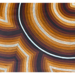 Adam Gibbs Tjapaltjarri, "Tingari", Acrylic on Linen, 112x102cm, NG7648