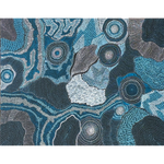 Freda Price Pitjara (Petyarre), “My Country”, Acrylic on Canvas, 122x91cm, NG7660