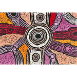 Clarise Tunkin, "Minma Marlilu Tjukurrpa", Acrylic on Canvas, 45x30cm , NG7712