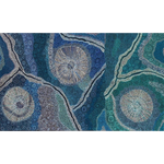 Tarisse King, "Gurindji", Acrylic on Linen, 150x90cm, NG7777