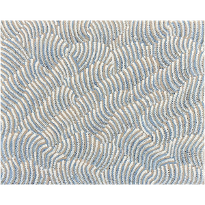 Maureen Hudson Nampitjinpa, "Tali Tali (Sand Dunes) - My Country", Acrylic on Canvas, 71x56cm, NG7817