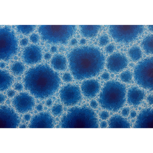 Tarisse King, "Ngawa - Water", Acrylic on Linen, 180x120cm, NG7839