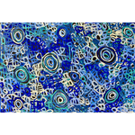 Charmaine Pwerle, "Awelye", Acrylic on Linen, 90x60cm, NG7845