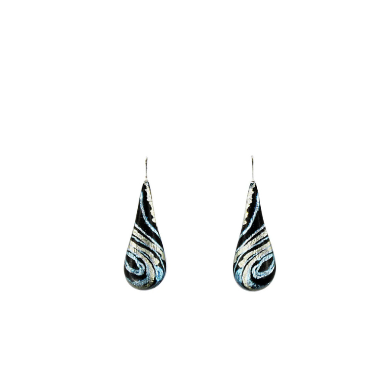 Tear Drop Earrings L