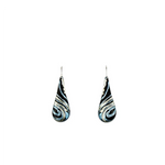 Tear Drop Earrings L