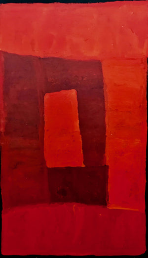 
                
                    Load image into Gallery viewer, Kudditji Kngwarreye, &amp;quot;My Country&amp;quot;, Acrylic on Linen, 150x90cm, NG5192
                
            