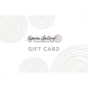 Ngarru Gallery Gift Card
