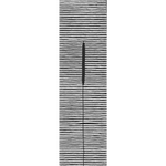 Kurun Warun, "Pakap Yallandar (Fire Stick)", Acrylic on Linen, 174x50cm, NG6629