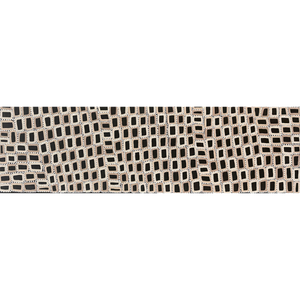 
                
                    Load image into Gallery viewer, Walala Tjapaltjarri, &amp;quot;Tingari&amp;quot;, Acrylic on Linen, 152x46cm, NG7042
                
            