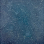 Sarrita King, "Earth Elements", Acrylic on Linen, 90x90cm, NG7280