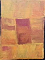 Kudditji Kngwarreye, "My Country", Acrylic on Linen, 120x90cm, NG5189