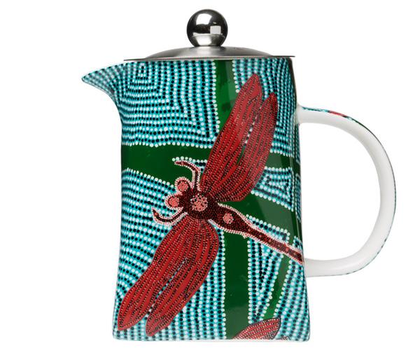 Teapot